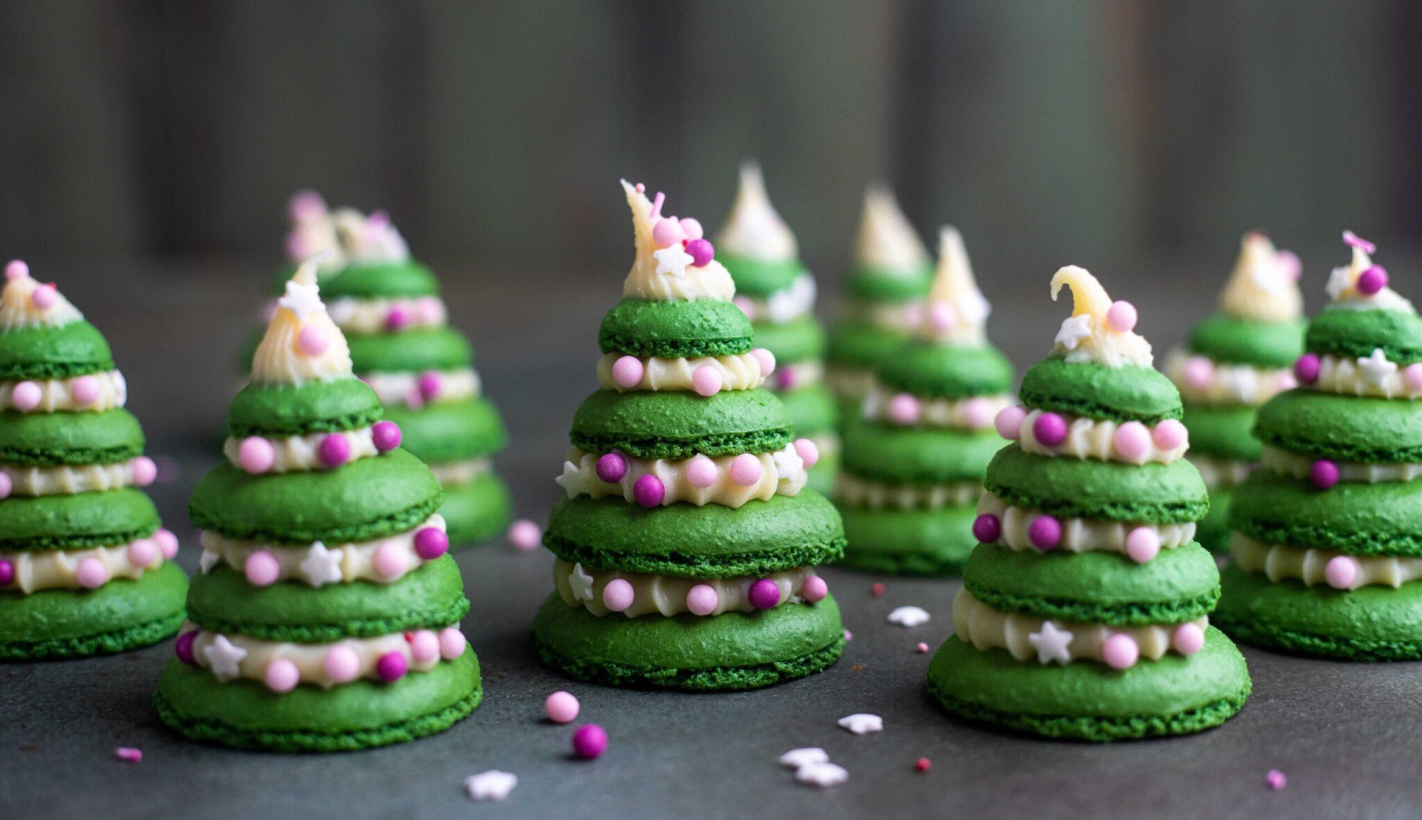 To nejlepší cukroví, vaječňáky a vánočky: 36 sladkých receptů, kterým na Vánoce podlehnout