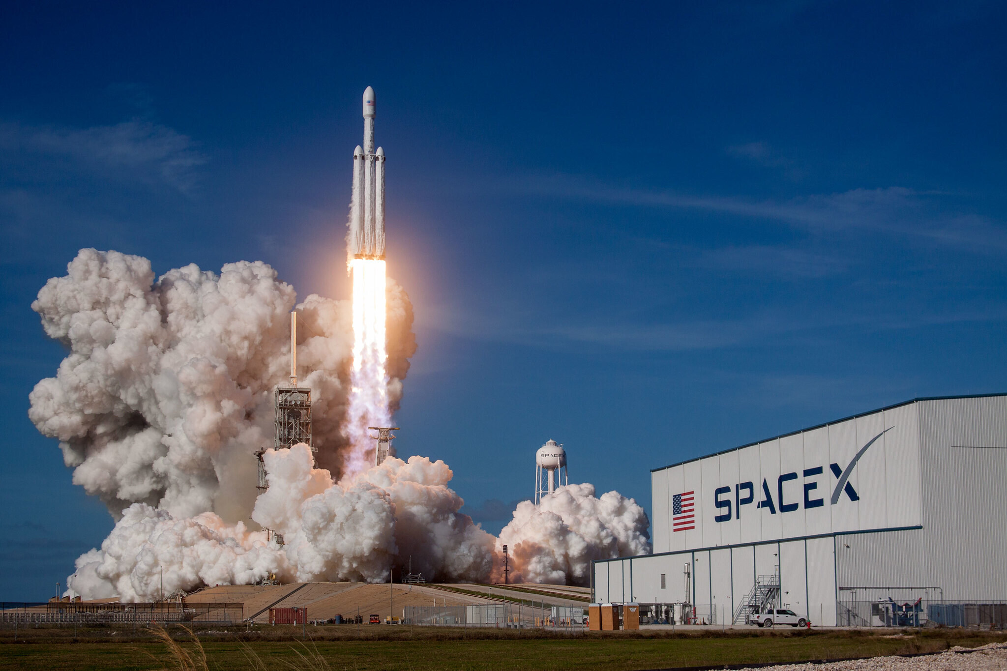 Space X nabídla další akcie. Firma byla oceněna na více než 175 miliard dolarů
