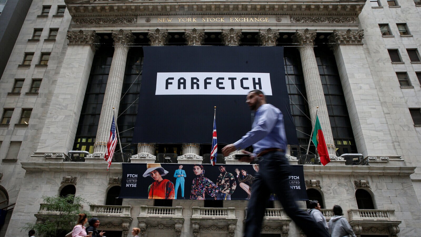 Společnost Farfetch našla svého kupce. Byla prodána jihokorejské firmě Coupang