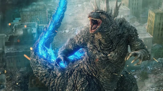 Japonci připomínají, jak se točí blockbuster. Nová Godzilla je hit