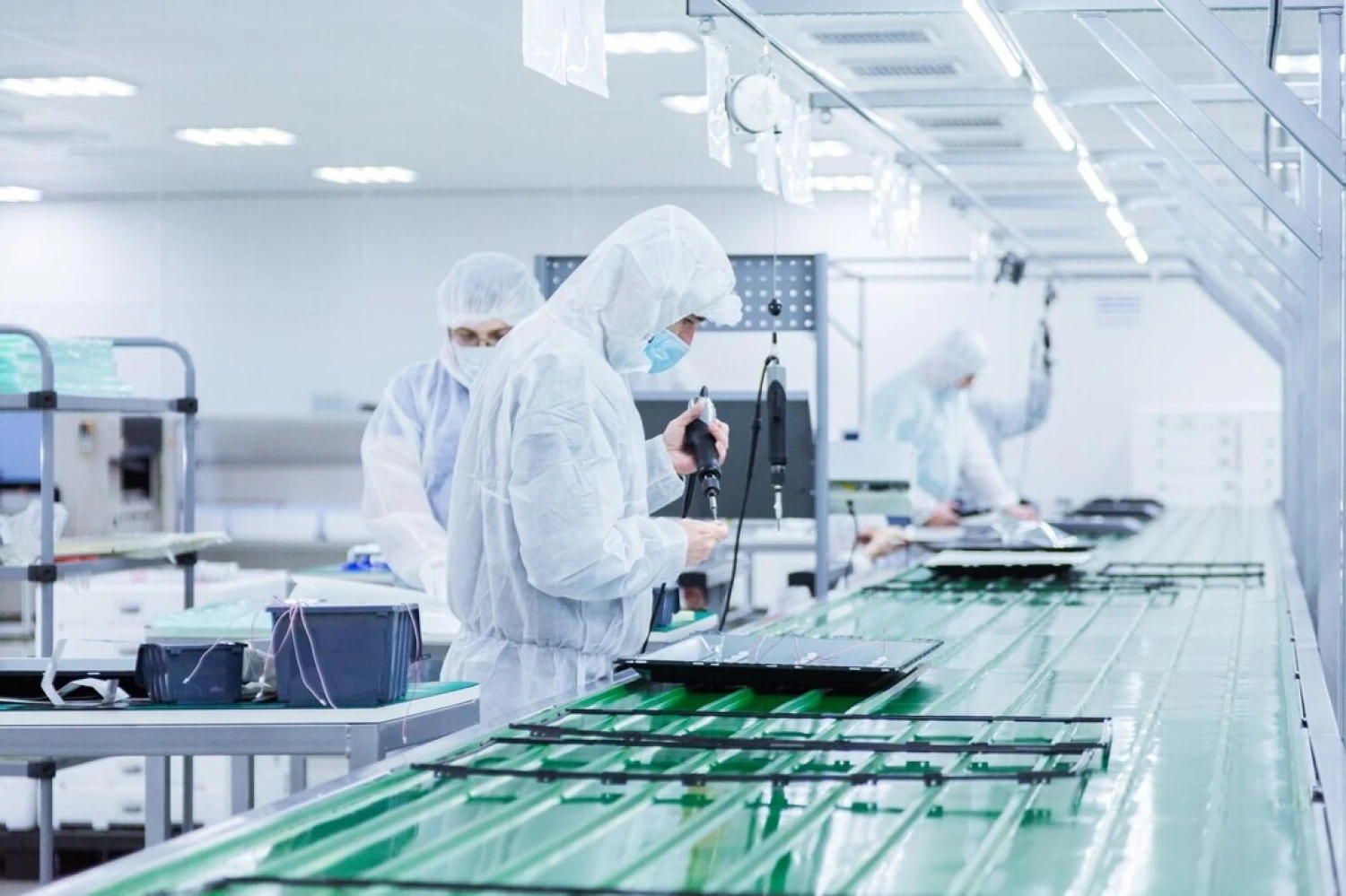 Huawei plánuje výstavbu své první továrny v Evropě. Závod bude u Štrasburku