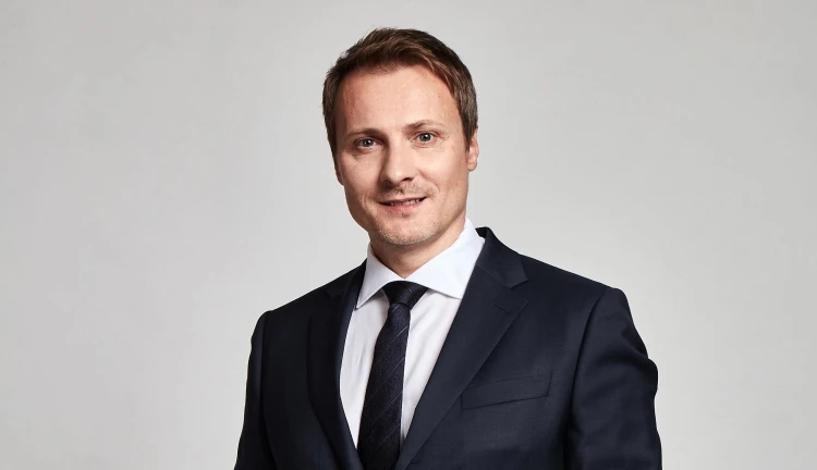 Michal Tománek, investiční ředitel KKCG