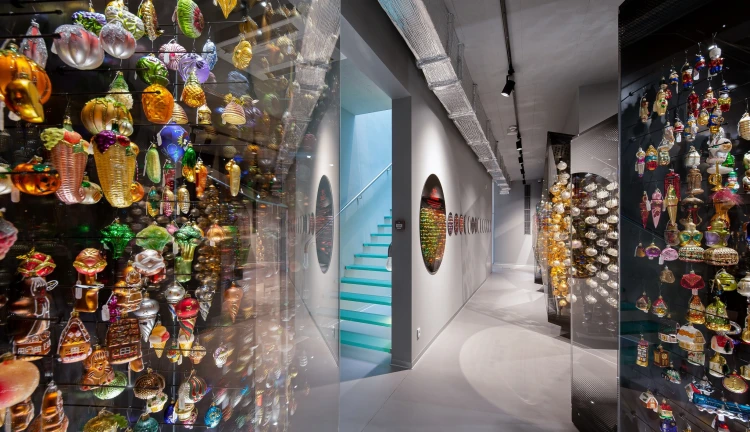 Muzeum skla a bižuterie v Jablonci