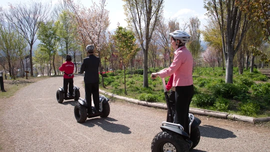 Povinné ručení na segway či&nbsp;elektrické koloběžky. Návrh prošel sněmovnou