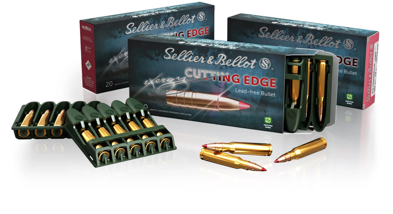 Skupina Colt CZ kupuje výrobce střeliva Sellier & Bellot