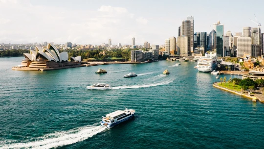 Guide to Sydney. Kde vládne pohoda, voní káva a&nbsp;spěchá se jen na pláž