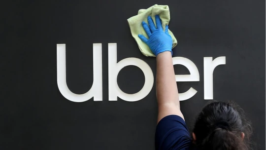 Pozdě, ale přece. Uber se připojil k&nbsp;S&#038;P 500. Co to pro něj znamená?