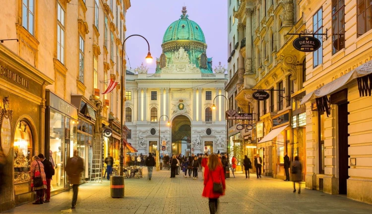 centrum Vídně