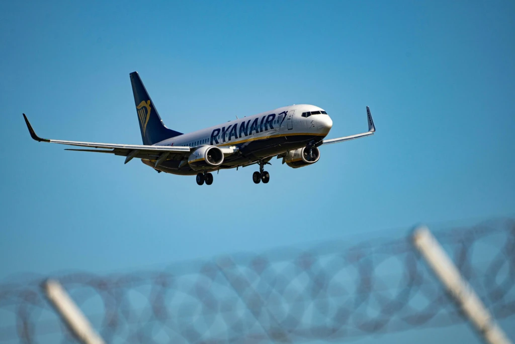 Ryanair zaznamenal propad. Aerolince klesl ve třetím čtvrtletí čistý zisk o&nbsp;93 procent