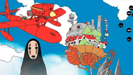 Ghibli svět. Proč se do Mijazakiho vesmíru máme pořád potřebu vracet?