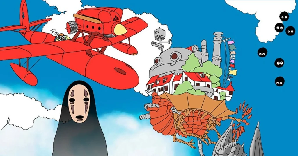Ghibli svět. Proč se do Mijazakiho vesmíru máme pořád potřebu vracet?