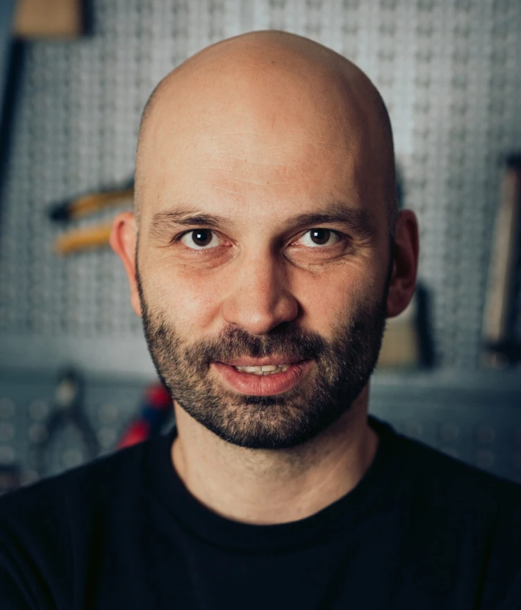 Pavel Kvintus's Profile Image