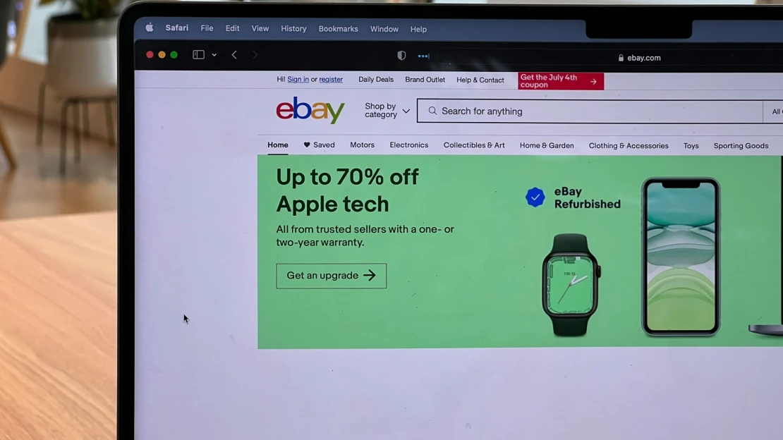 Další vlna vyhazovů. eBay hodlá zrušit tisíc pracovních míst