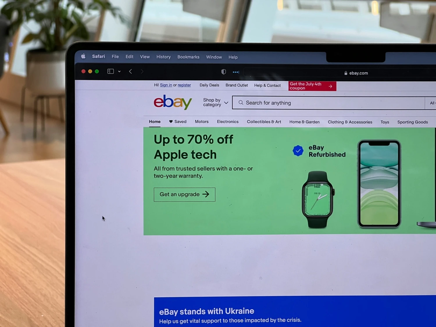 Další vlna vyhazovů. eBay hodlá zrušit tisíc pracovních míst