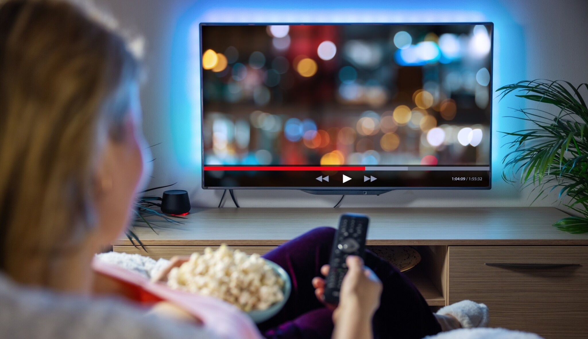 Streamovací služby v Česku využívá 2,8 milionu lidí. Vede Netflix, HBO Max a Disney+