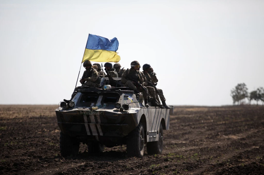 Francouzští zbrojaři spustí výrobu na Ukrajině. Ministr odmítl nasazení vojáků