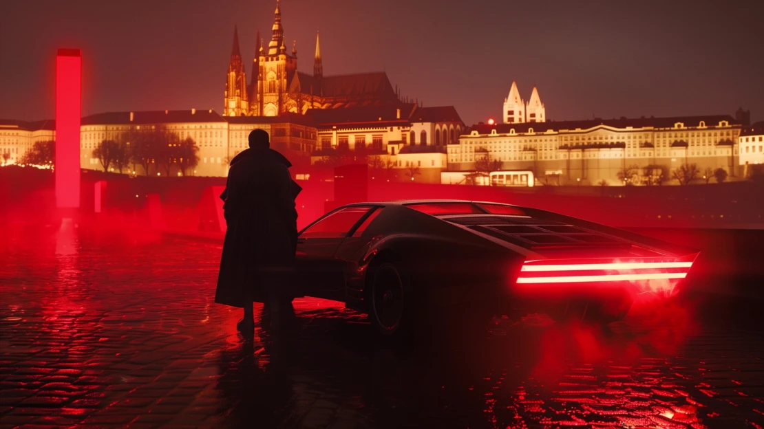 Blade Runner míří do Prahy. V Česku natočí jeho seriálové pokračování