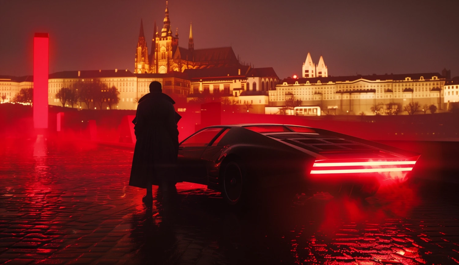 Blade Runner míří do Prahy. V Česku natočí jeho seriálové pokračování
