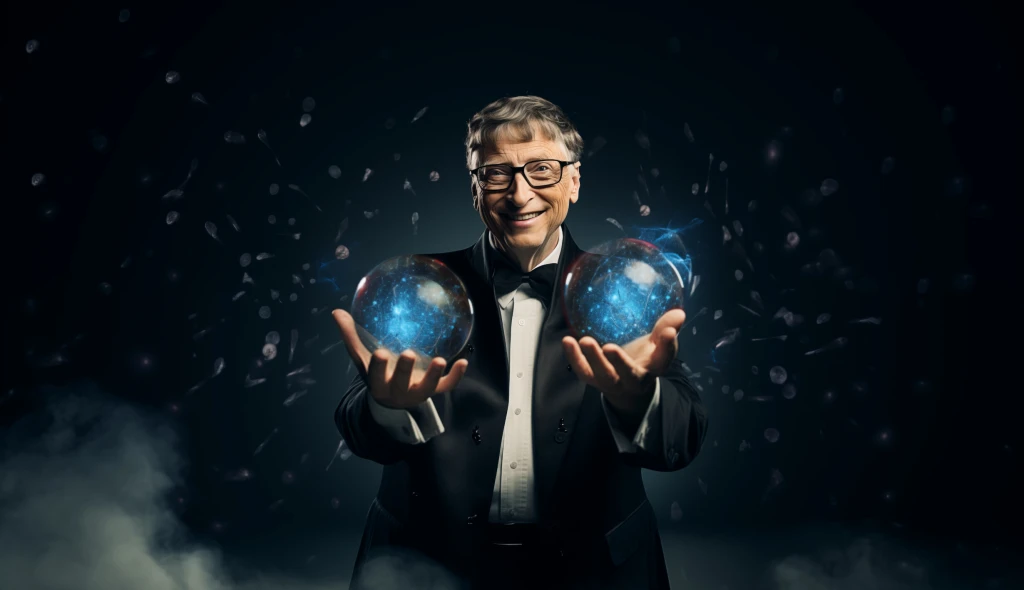 Vodíkový startup s&nbsp;penězi Billa Gatese tajil existenci. Teď získal pět miliard