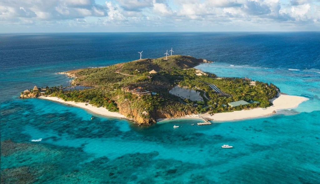 Jedenáct nejdražších ostrovů, kam se jen tak nedostanete. Komu patří?