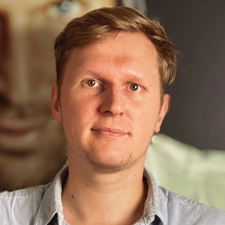 Michal Bernáth's Profile Image