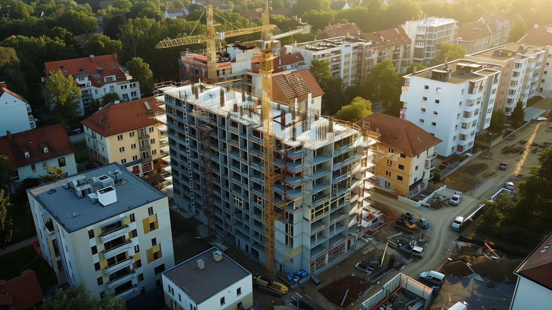 Stavební zákon vzbuzuje obavy. Povolovat se podle něj začne v červenci