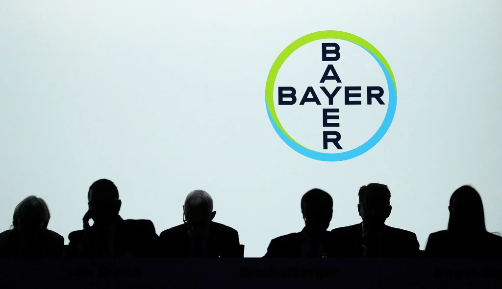 Zhoubné akcie. Je německý Bayer příležitostí, nebo investorskou noční můrou?
