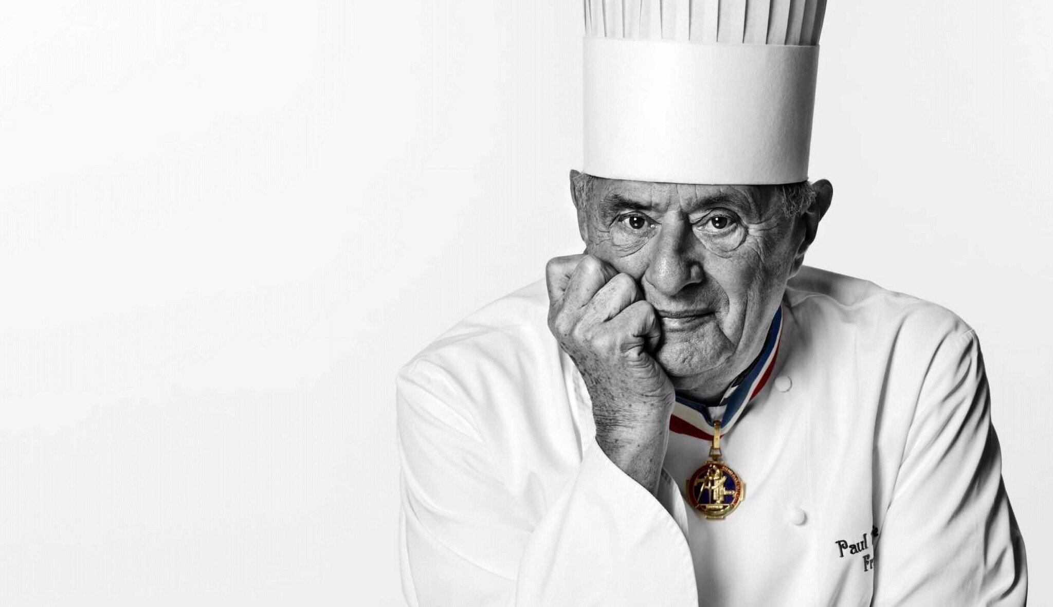 Papež gastronomie, šéfkuchař století. Paul Bocuse snesl na talířích na zem nebe