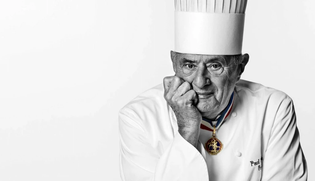 Papež gastronomie, šéfkuchař století. Paul Bocuse snesl na talířích na zem nebe