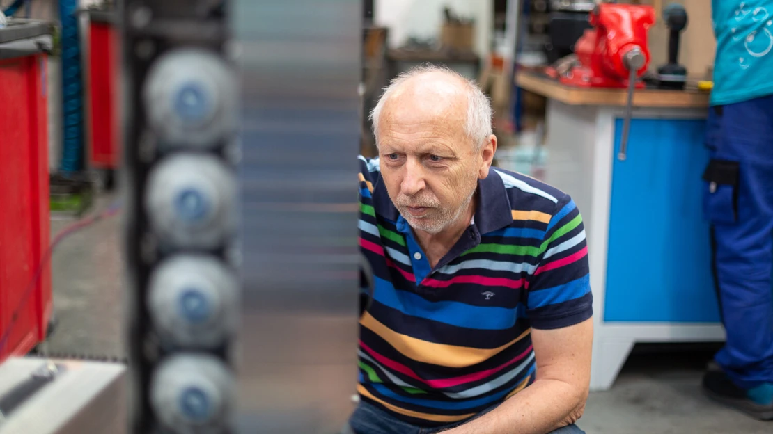 Dodával Rusům a Ukrajincům. Válka nás donutila ke změnám, říká šéf Lifetechu