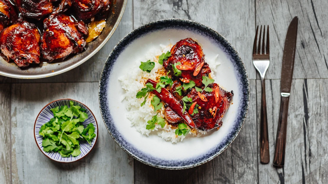 Kuře adobo. Filipínský gastro poklad a konzervační zázrak