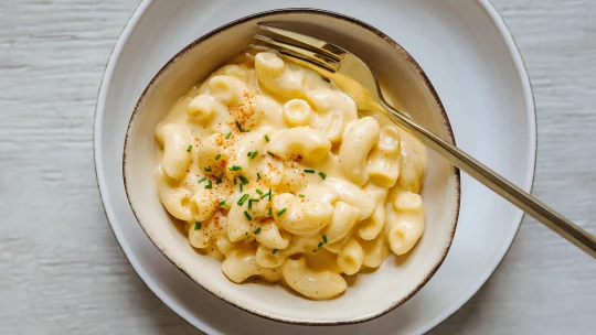 Mac &#038; cheese. Americká legenda pro milovníky sýrových omáček