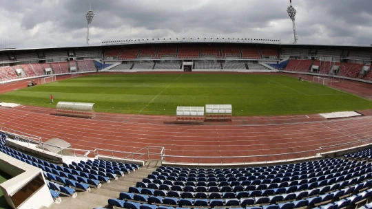 Restart Strahova. Fotbalisté chtějí nový stadion, Praha technologický park