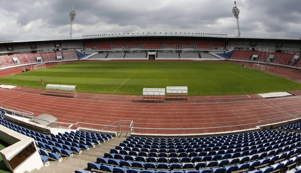 Restart Strahova. Fotbalisté chtějí nový stadion, Praha technologický park