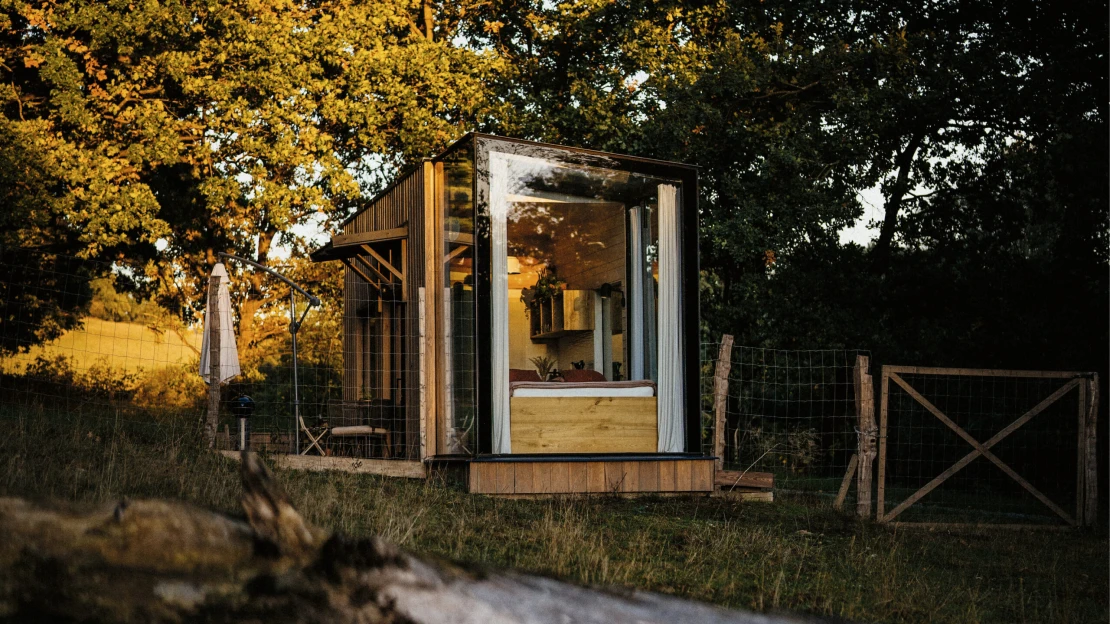 Živly všemi smysly. Navštívili jsme jedno z nejlepších glamping míst u nás