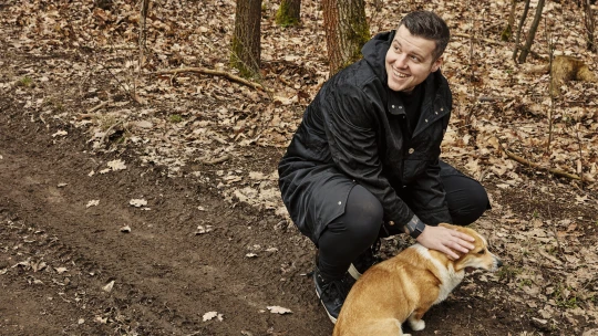 Vždy jsem věděl, že můj osud je dělat velké věci, říká Ondřej Kania v rozhovoru