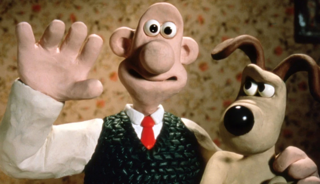 Wallace, Gromit a případ zmizelé plastelíny. Studio Aardman řeší problém