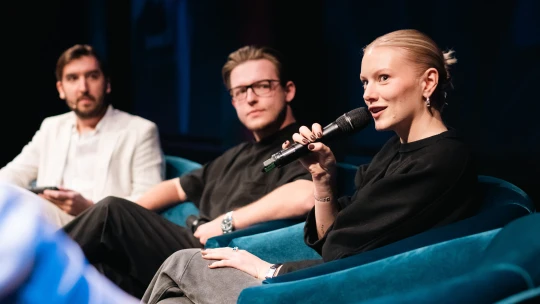 Je třeba to stále zkoušet, štěstí je vedlejší. Annet X a Jan Strach o slávě a úspěchu