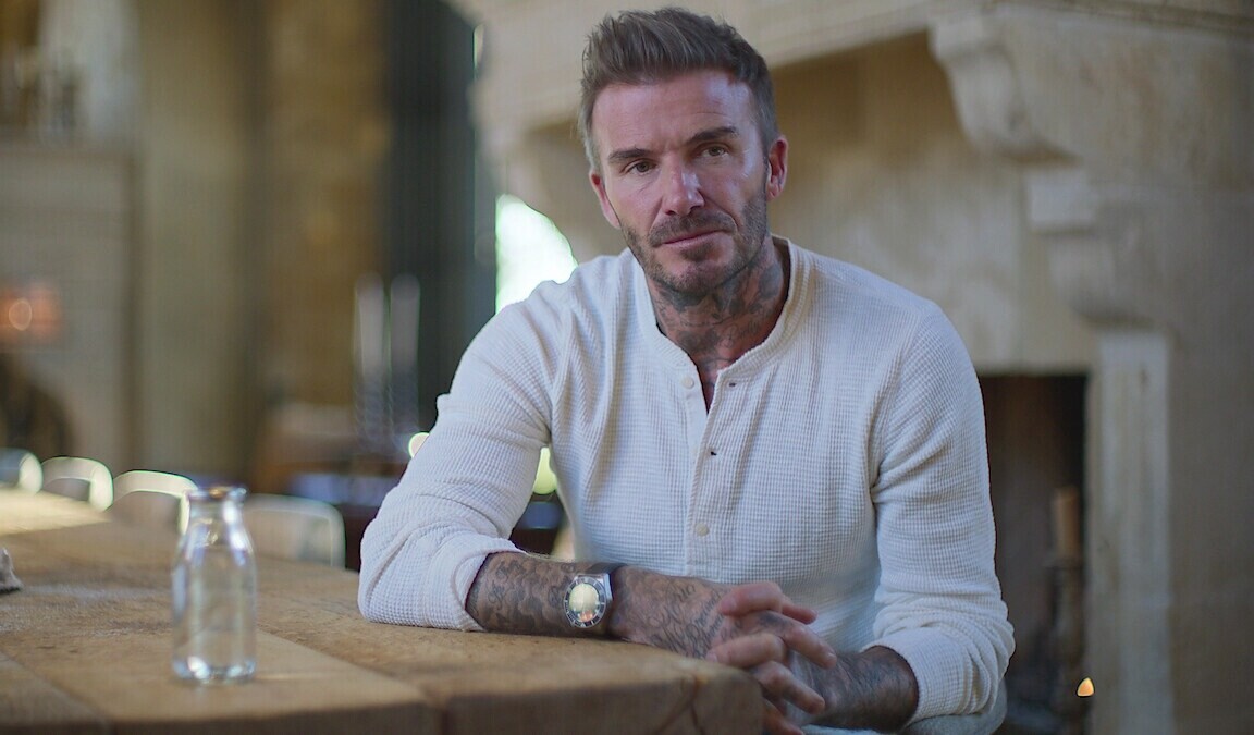 Beckham proti Wahlbergovi. Fotbalista žaluje hercovu firmu o 14 milionů dolarů