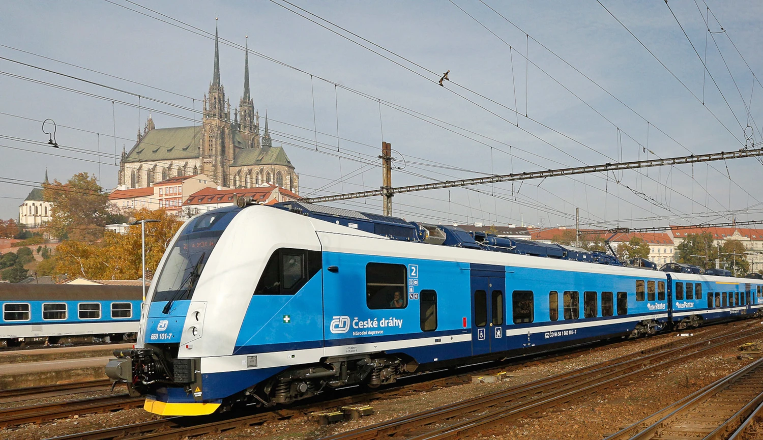 Litva, Ukrajina či Polsko. Gepard Express plánuje východoevropskou vlakovou linku