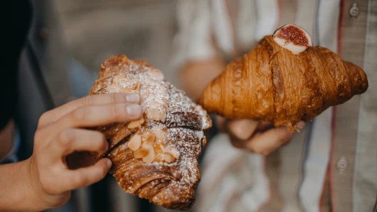 To pravé z Hané. Do Olomouce na fine dining i vyhlášené croissanty