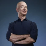 3. Jeff Bezos