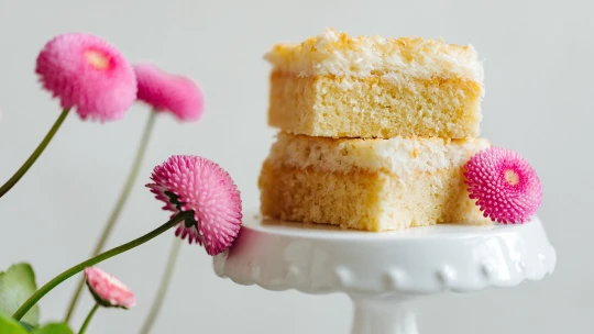 Lazy Daisy Cake. Jednoduchý koláč ze surovin, které máte doma