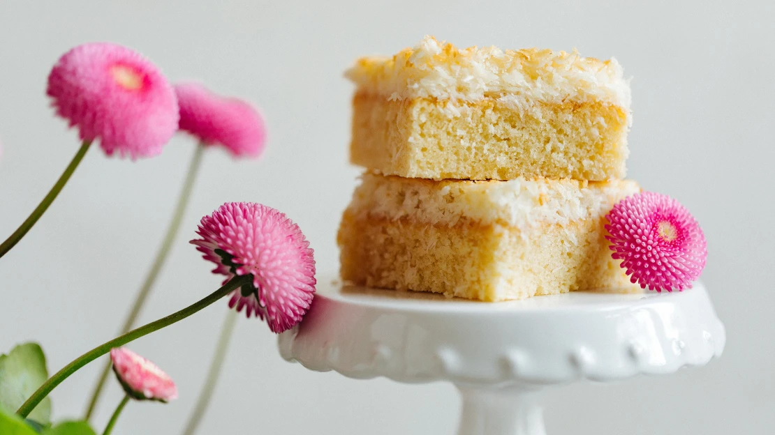 Lazy Daisy Cake. Jednoduchý koláč ze surovin, které máte doma