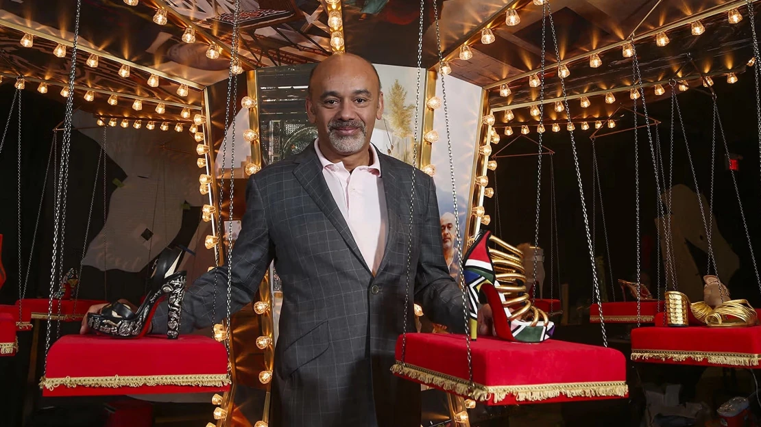 Stvořil stálice červených koberců. Teď je obuvník Christian Louboutin miliardářem