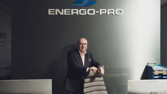 Rekordní výsledek. Společnost Energo-Pro vyrobila 2430 gigawatthodin zelené energie za pololetí