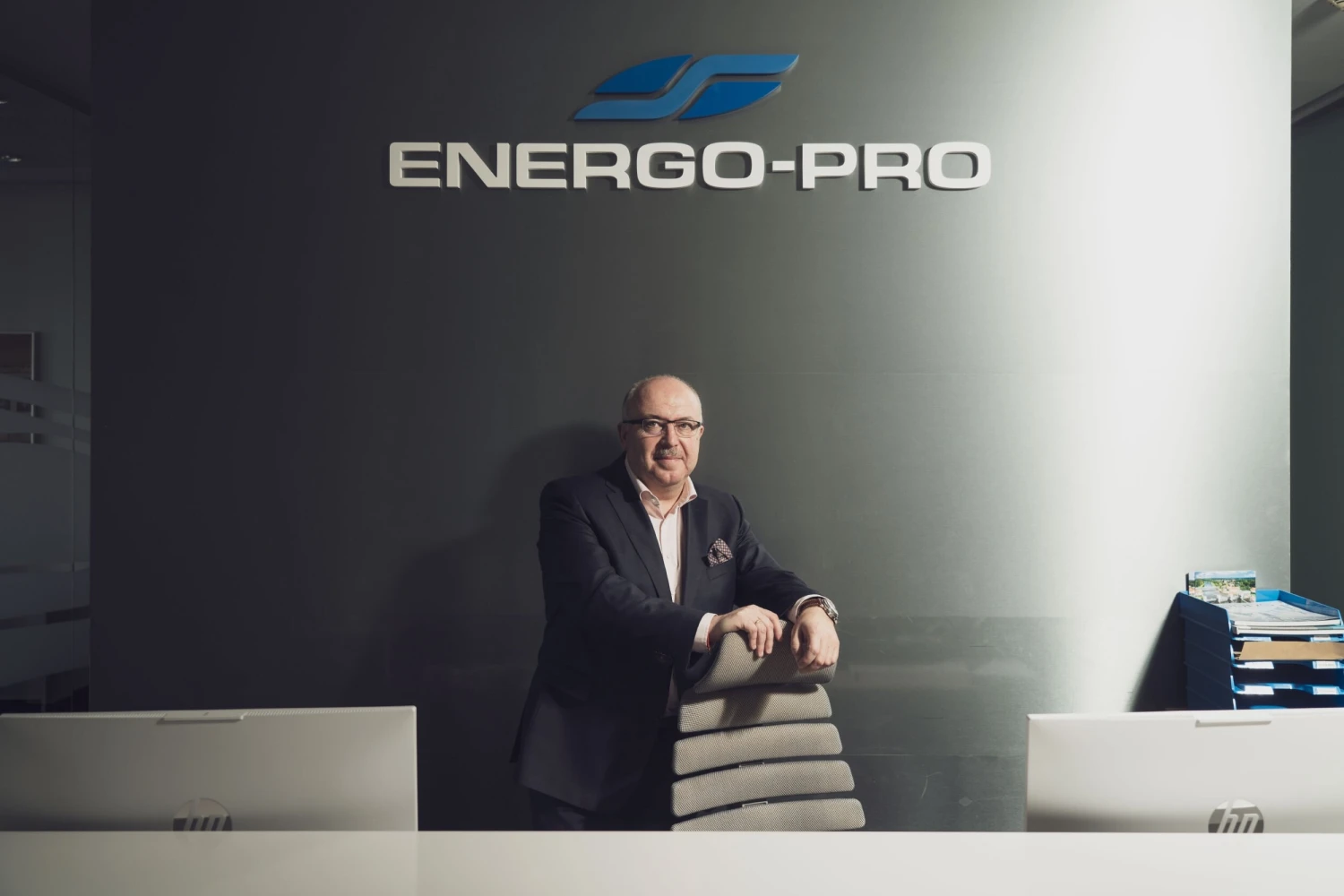 Rekordní výsledek. Společnost Energo-Pro vyrobila 2430 gigawatthodin zelené energie za pololetí