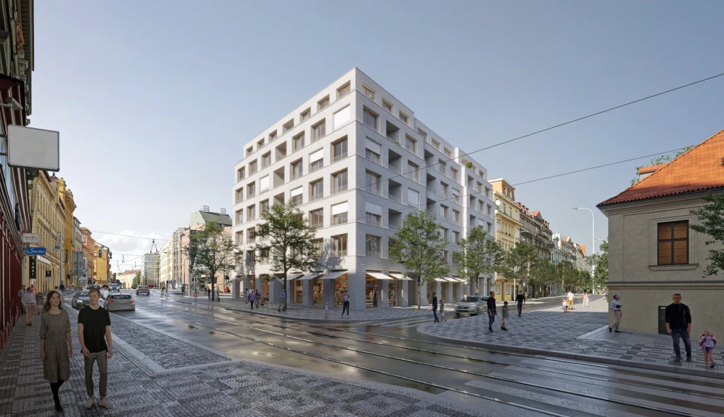 Praha začne po dvaceti letech stavět byty. Za deset let jich má být osm tisíc