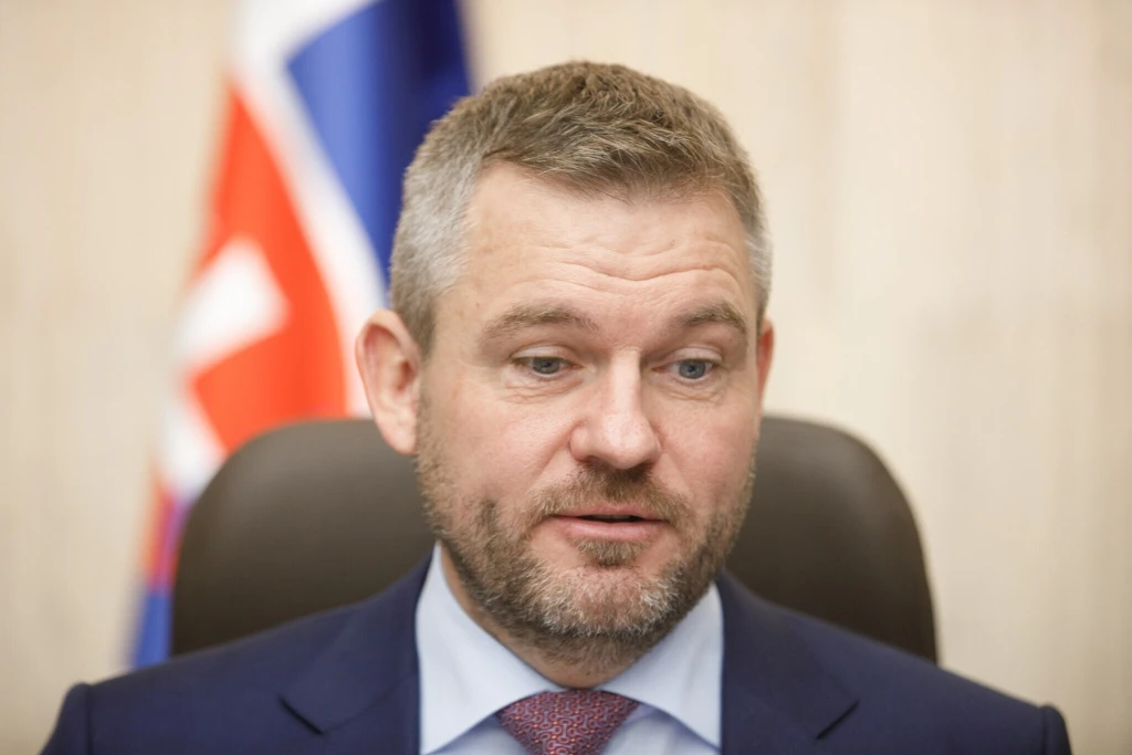 Slovenským prezidentem bude Peter Pellegrini, získal 53,12 procenta hlasů
