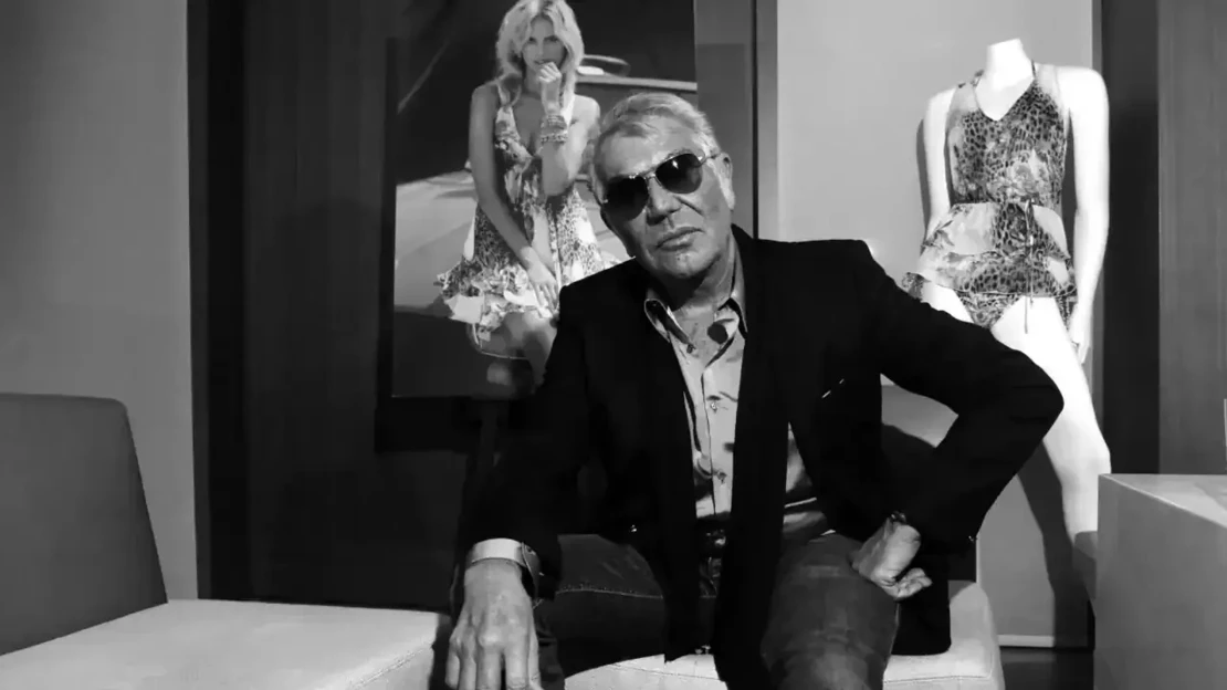 Zemřel Roberto Cavalli. Muž, který ze zvířecích vzorů vybudoval impérium